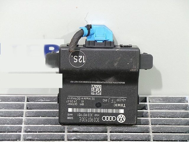 bontott VW PASSAT B6 Gateway Elektronika