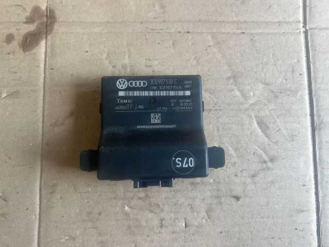bontott VW PASSAT B6 Gateway Elektronika