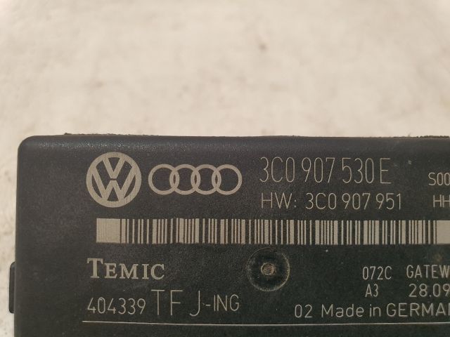 bontott VW PASSAT B6 Gateway Elektronika