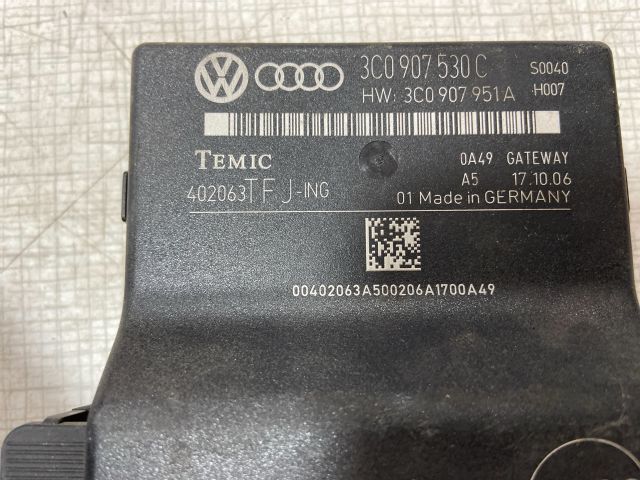 bontott VW PASSAT B6 Gateway Elektronika