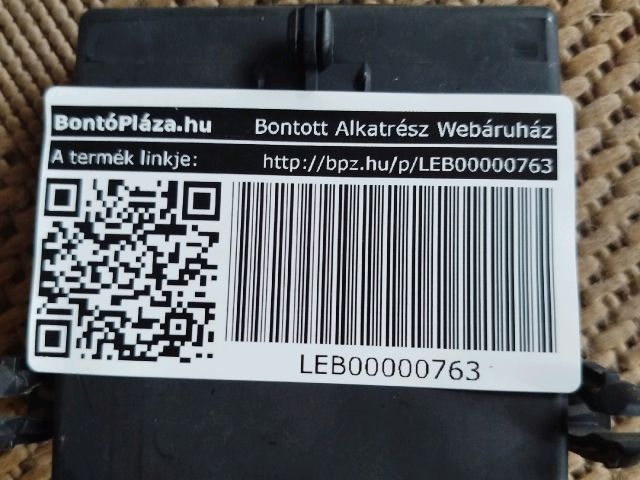 bontott VW PASSAT B6 Gateway Elektronika