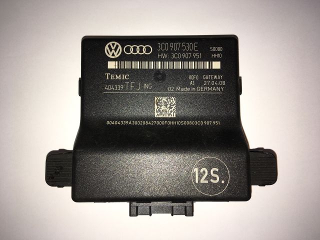 bontott VW PASSAT B6 Gateway Elektronika
