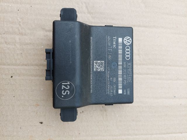 bontott VW PASSAT B6 Gateway Elektronika