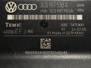 bontott VW PASSAT B6 Gateway Elektronika