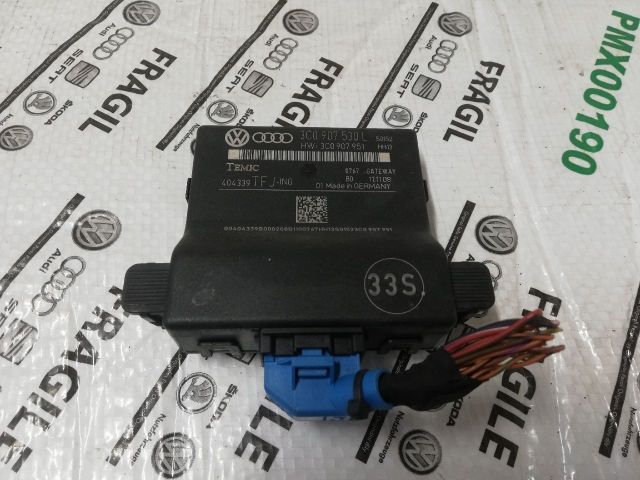 bontott VW PASSAT B6 Gateway Elektronika