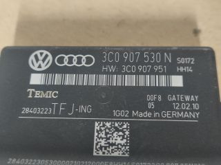 bontott VW PASSAT B6 Gateway Elektronika