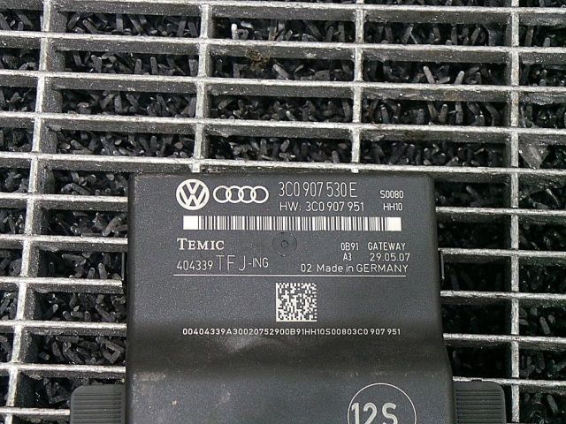 bontott VW PASSAT B6 Gateway Elektronika