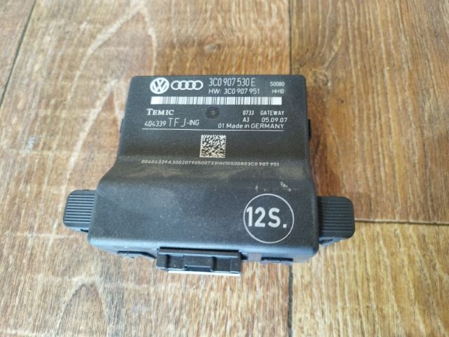 bontott VW PASSAT B6 Gateway Elektronika