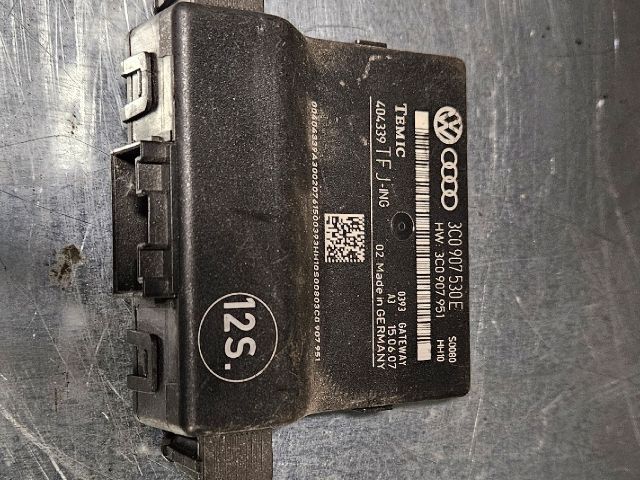 bontott VW PASSAT B6 Gateway Elektronika