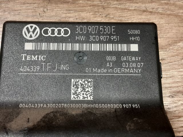 bontott VW PASSAT B6 Gateway Elektronika