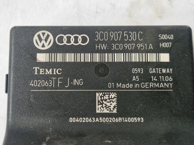bontott VW PASSAT B6 Gateway Elektronika