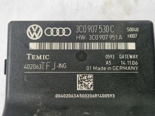 bontott VW PASSAT B6 Gateway Elektronika