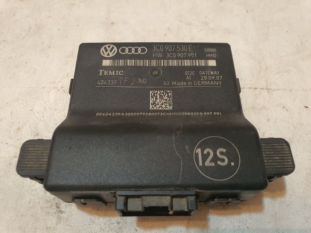 bontott VW PASSAT B6 Gateway Elektronika