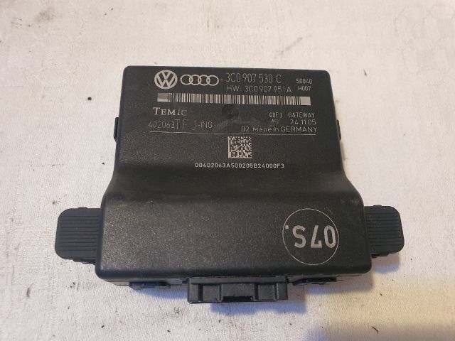 bontott VW PASSAT B6 Gateway Elektronika