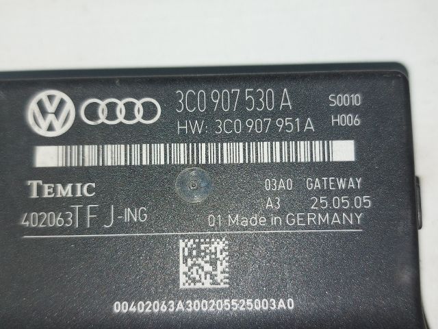 bontott VW PASSAT B6 Gateway Elektronika