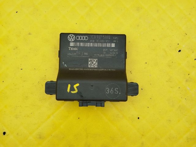 bontott VW PASSAT B6 Gateway Elektronika