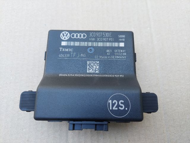 bontott VW PASSAT B6 Gateway Elektronika