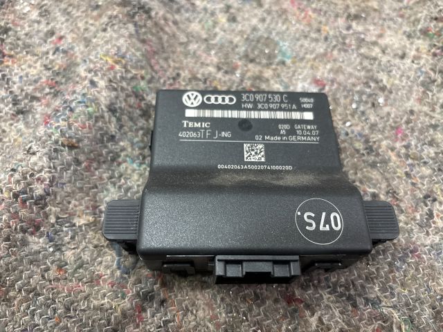 bontott VW PASSAT B6 Gateway Elektronika