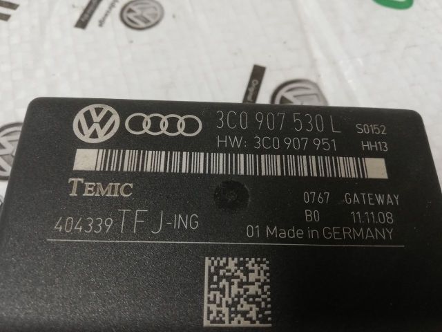 bontott VW PASSAT B6 Gateway Elektronika