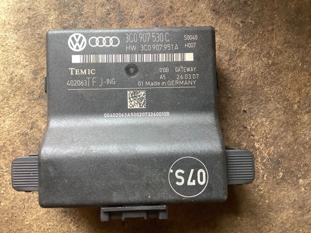 bontott VW PASSAT B6 Gateway Elektronika