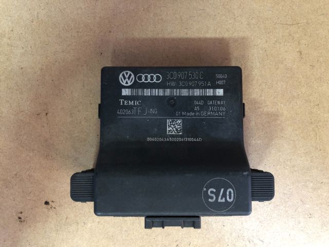 bontott VW PASSAT B6 Gateway Elektronika