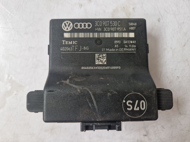 bontott VW PASSAT B6 Gateway Elektronika