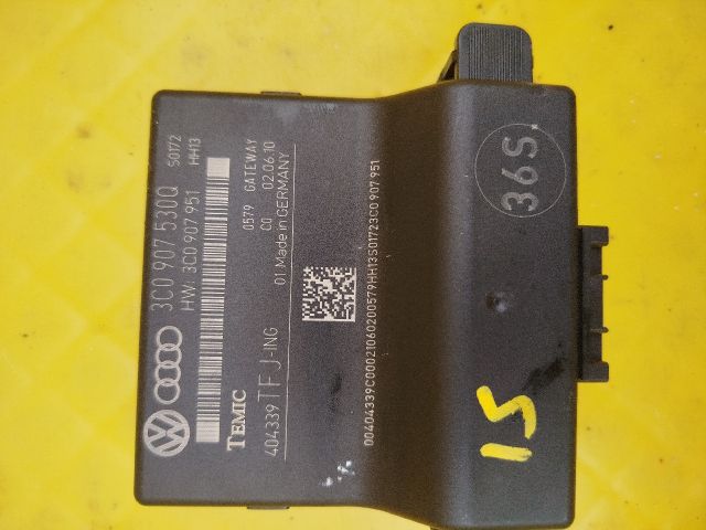 bontott VW PASSAT B6 Gateway Elektronika