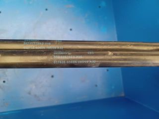 bontott VW PASSAT B6 Gázrugós Kitámasztó Teleszkóp Csomagtérajtó Bal