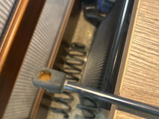 bontott VW PASSAT B6 Gázrugós Kitámasztó Teleszkóp Csomagtérajtó (Pozíciófüggetlen)