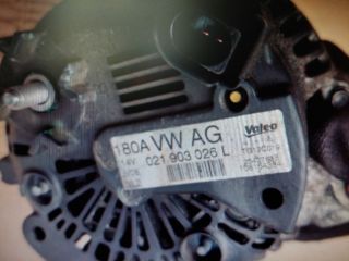 bontott VW PASSAT B6 Generátor