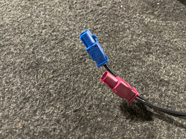 bontott VW PASSAT B6 GPS Antenna