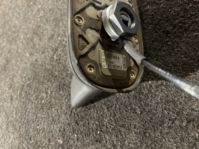 bontott VW PASSAT B6 GPS Antenna