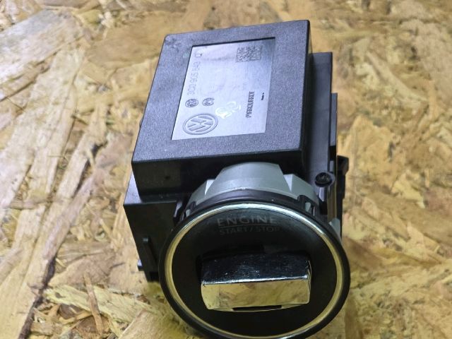 bontott VW PASSAT B6 Gyújtáskapcsoló Elektronika