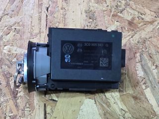 bontott VW PASSAT B6 Gyújtáskapcsoló Elektronika