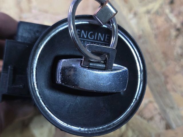 bontott VW PASSAT B6 Gyújtáskapcsoló Elektronika