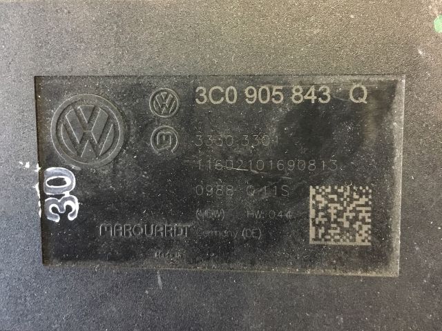 bontott VW PASSAT B6 Gyújtáskapcsoló