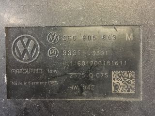 bontott VW PASSAT B6 Gyújtáskapcsoló