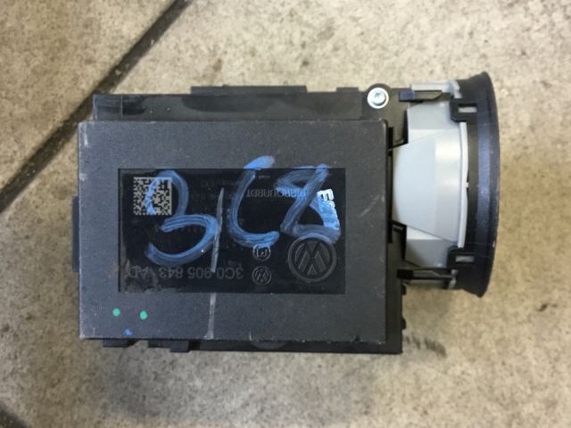 bontott VW PASSAT B6 Gyújtáskapcsoló