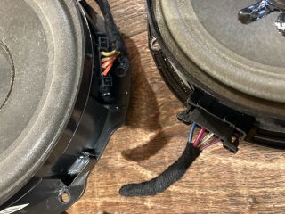 bontott VW PASSAT B6 Hangszóró Szett