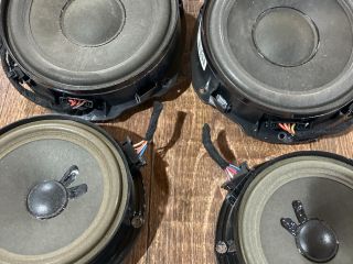 bontott VW PASSAT B6 Hangszóró Szett