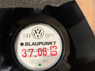bontott VW PASSAT B6 Hangszóró Szett