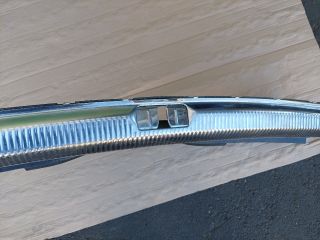 bontott VW PASSAT B6 Hátfal Burkolat