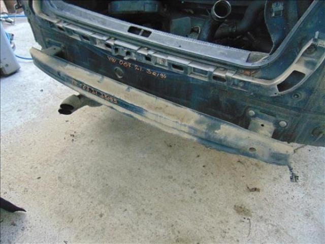 bontott VW PASSAT B6 Hátfal