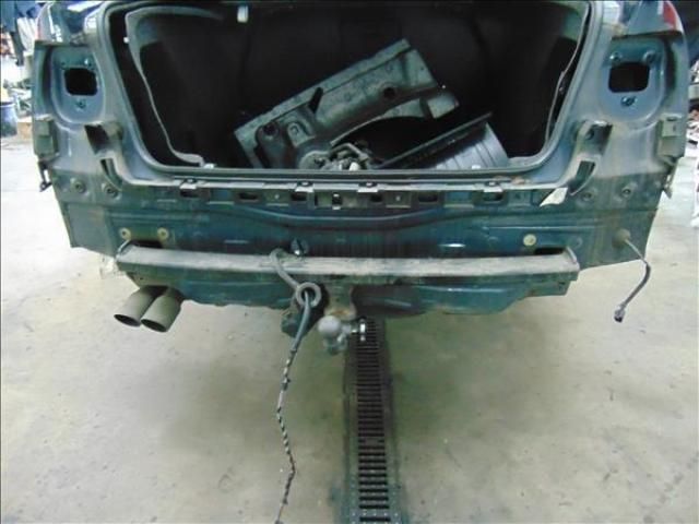 bontott VW PASSAT B6 Hátfal