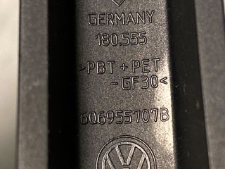 bontott VW PASSAT B6 Hátsó Ablaktörlő Kar