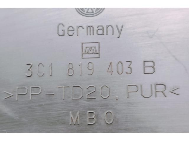 bontott VW PASSAT B6 Hátsó Ablaktörlő Kar