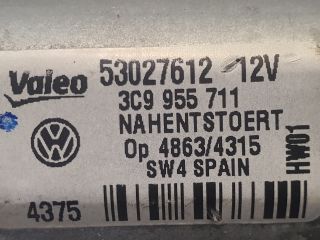 bontott VW PASSAT B6 Hátsó Ablaktörlő Motor