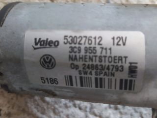 bontott VW PASSAT B6 Hátsó Ablaktörlő Motor