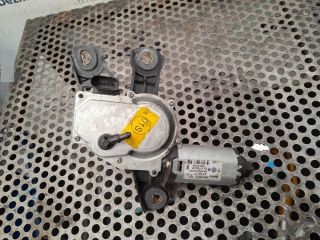 bontott VW PASSAT B6 Hátsó Ablaktörlő Motor