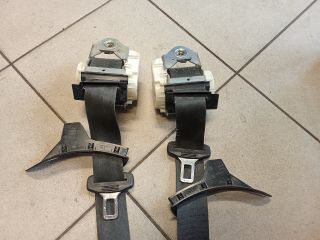 bontott VW PASSAT B6 Hátsó Biztonsági Öv Szett